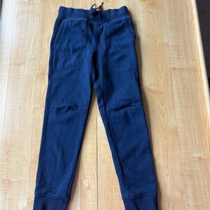 GAP Dark Blue Kids Sweatpants